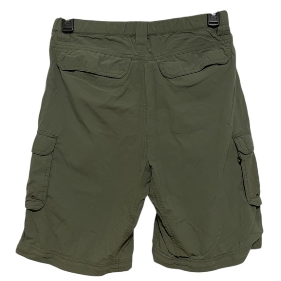 Boyscouts of America Relaxed Large Switchback Uniform Pant Green Shorts - Picture 2 of 3